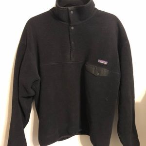 Patagonia men’s L synchilla